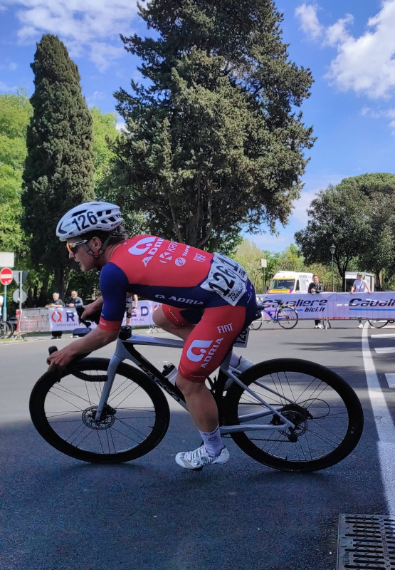 Žak Eržen in Gašper Štajnar druga v Italiji, Boštjan Murn odličen na GP