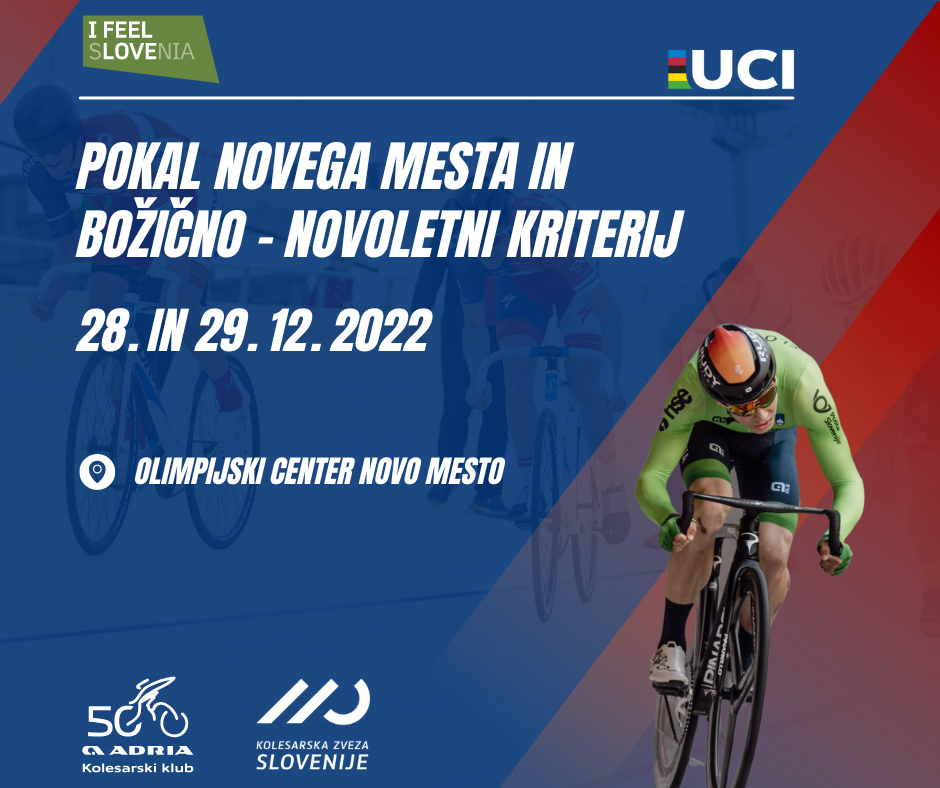 Božično novoletni spektakel na velodromu