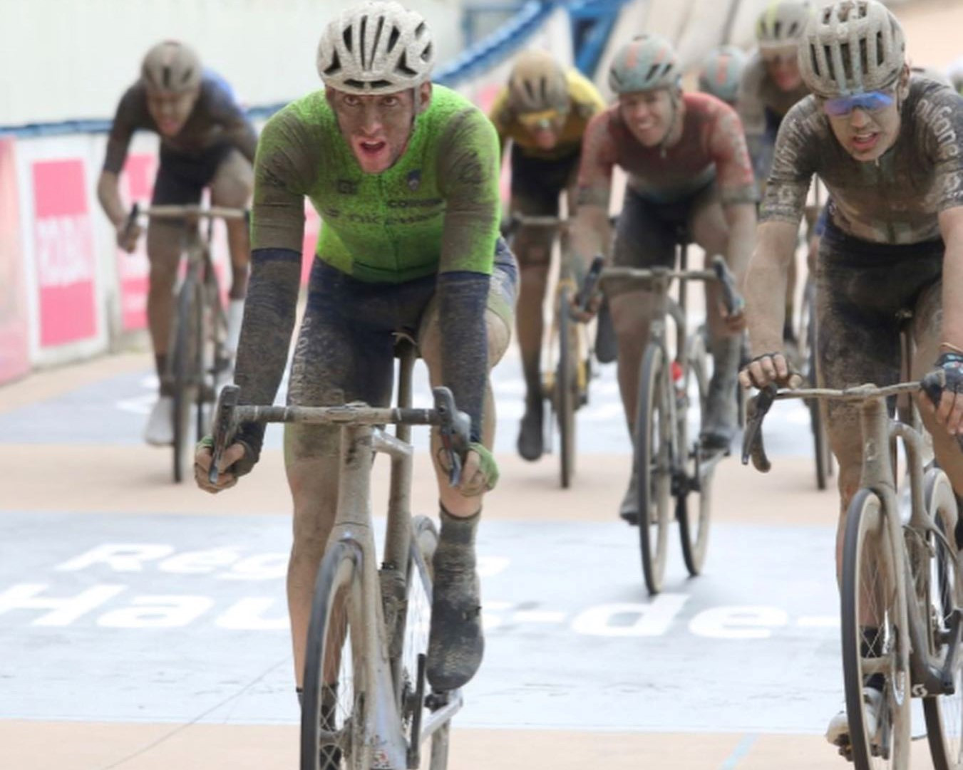 BOŠTJAN MURN ODLIČEN PETI NA PARIS -ROUBAIX ESPOIRS, ANŽE RAVBAR TRETJI V ZADNJI ETAPI NA ČEŠKEM