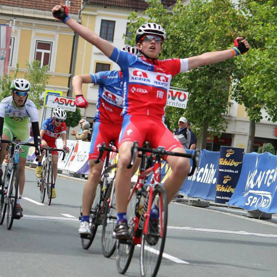  Bevcu in Omrzelu mednarodni pokal Alpe Adria 