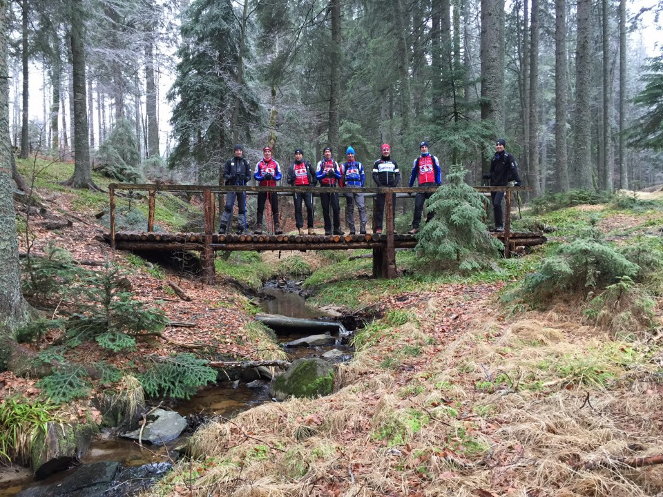 »Team building« Adrie Mobil