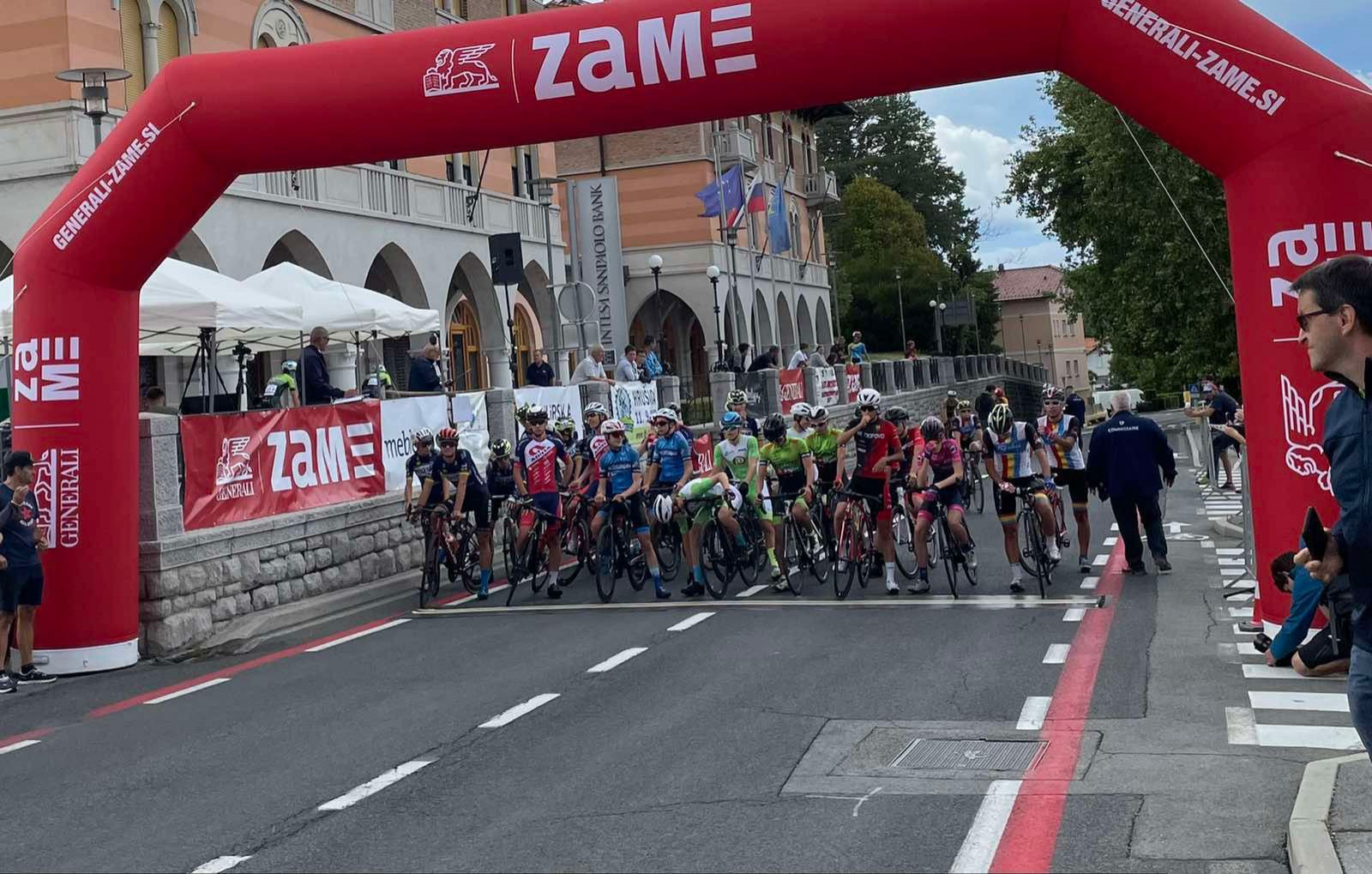 Jakob Omrzel in Nejc Peterlin poskrbela za dvojno zmago Adrie Mobil